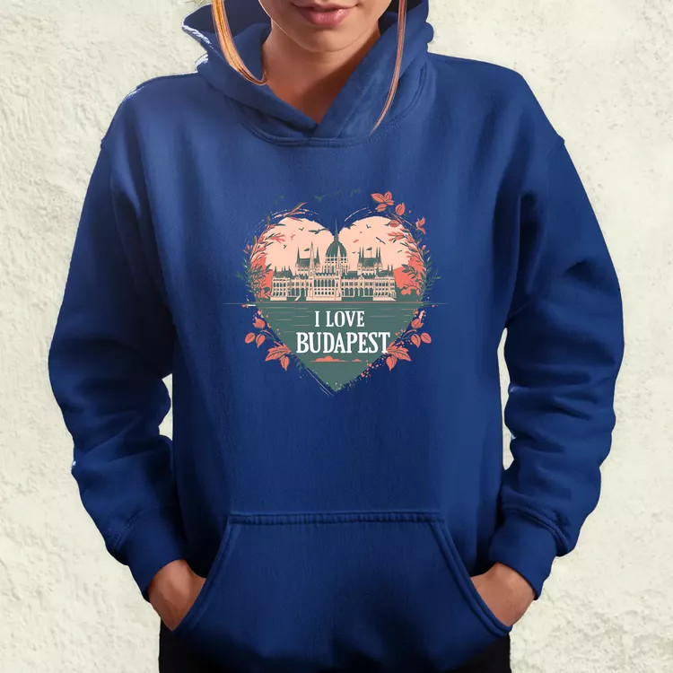 Love BP v7 női pulóver
