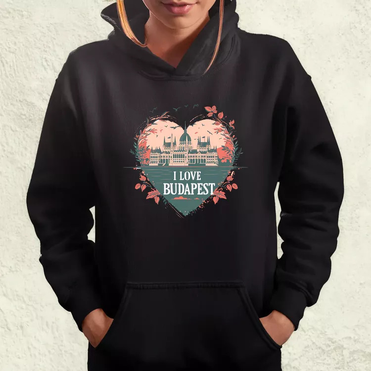 Love BP v7 női pulóver