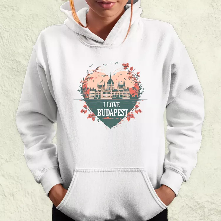 Love BP v7 női pulóver