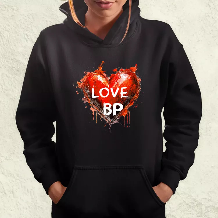 Love BP v9 női pulóver