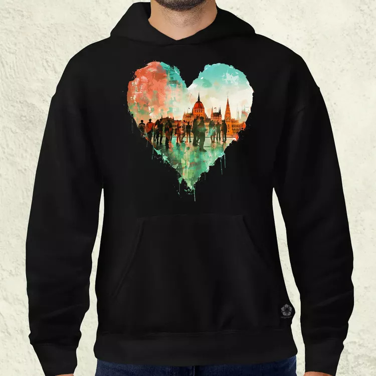 Szabadság v13 férfi pulóver