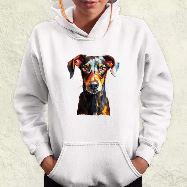 Angol Agár v1 női pulóver