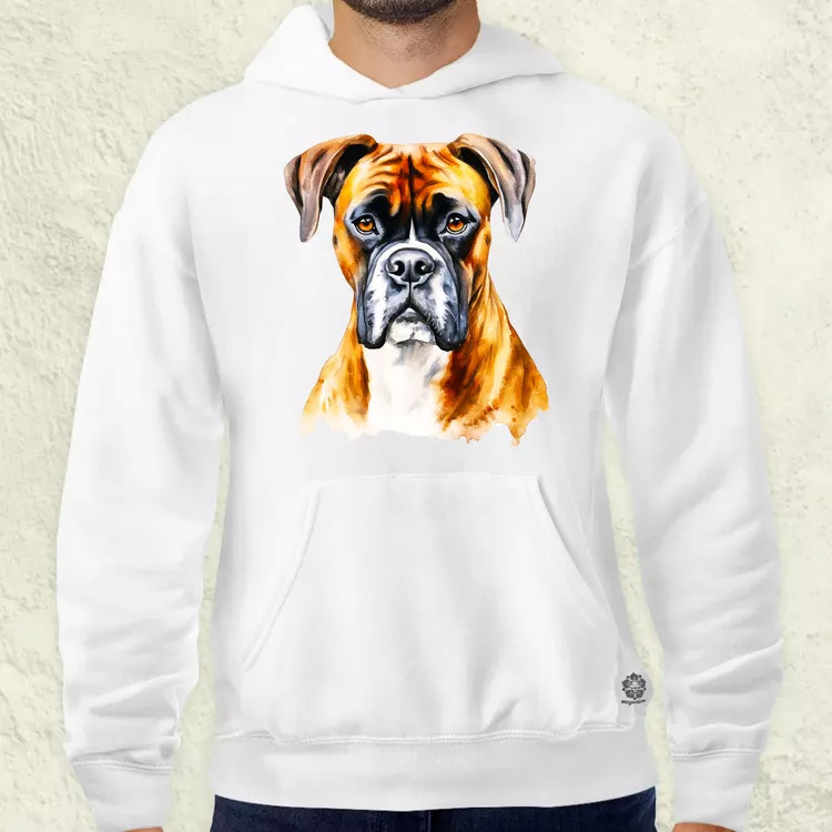 Boxer v1 férfi pulóver