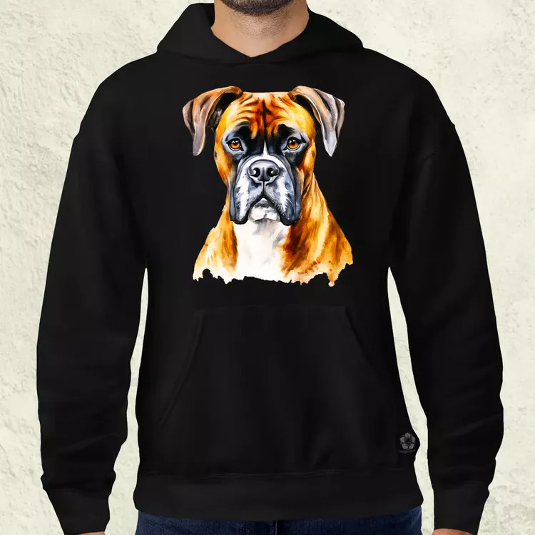 Boxer v1 férfi pulóver