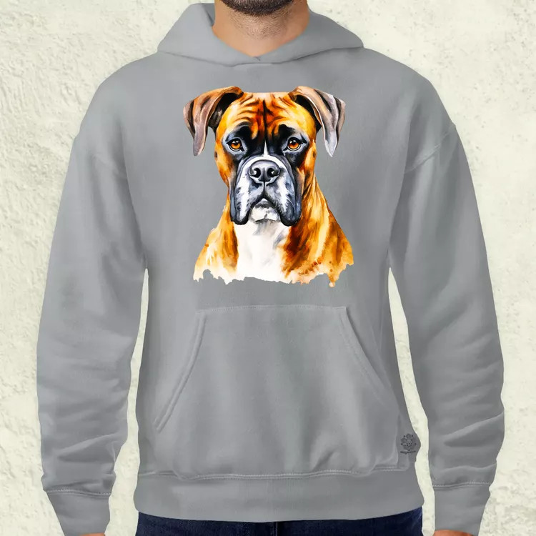 Boxer v1 férfi pulóver