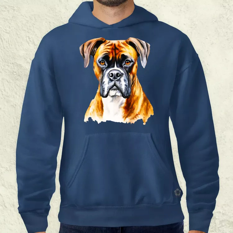 Boxer v1 férfi pulóver