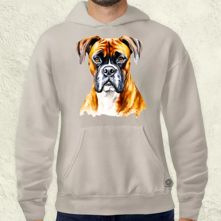 Boxer v1 férfi pulóver