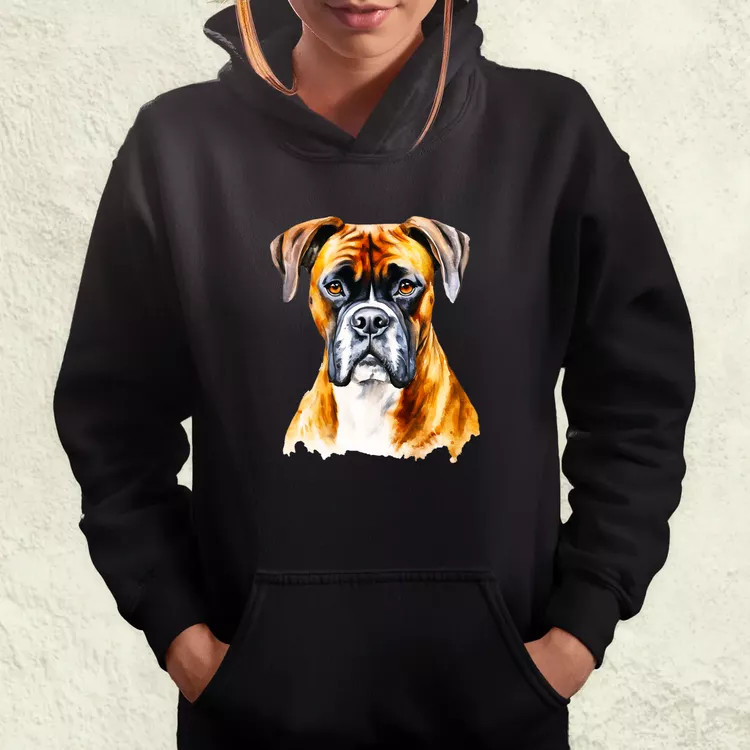 Boxer v1 női pulóver
