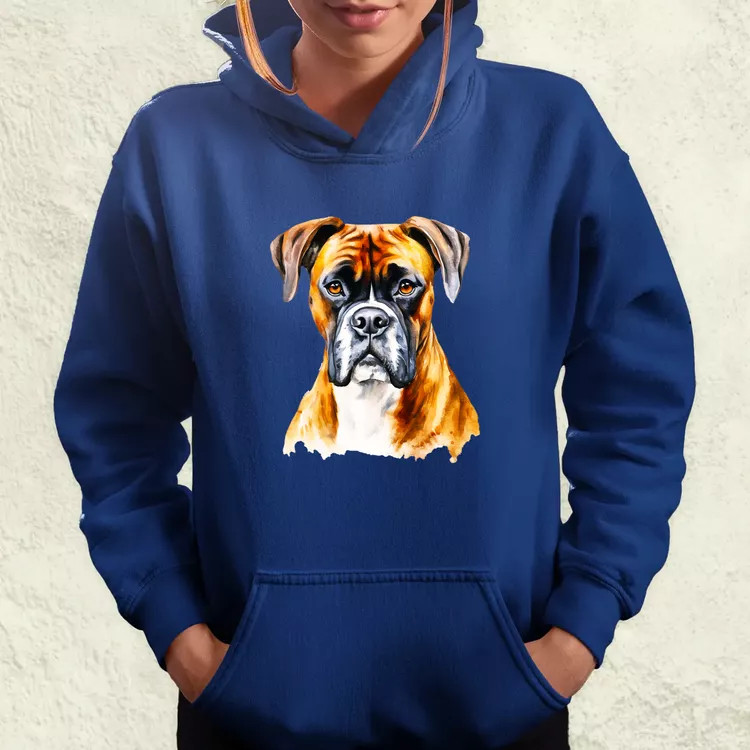 Boxer v1 női pulóver