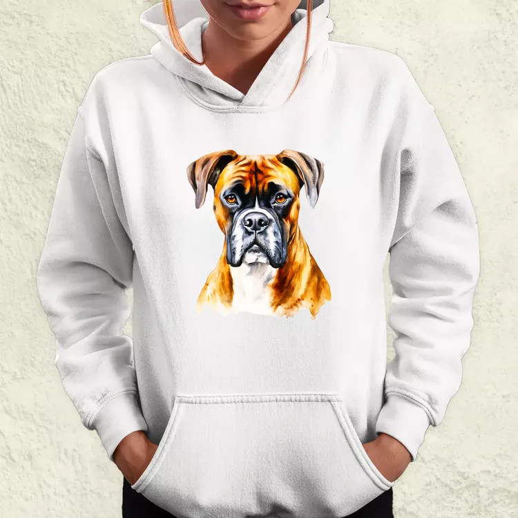 Boxer v1 női pulóver