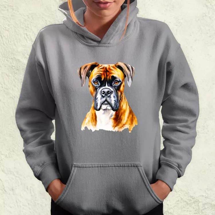 Boxer v1 női pulóver