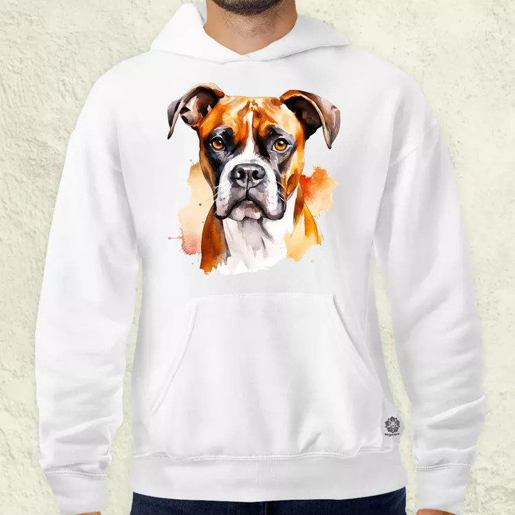 Boxer v2 férfi pulóver