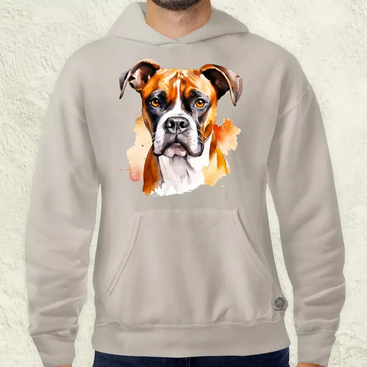 Boxer v2 férfi pulóver