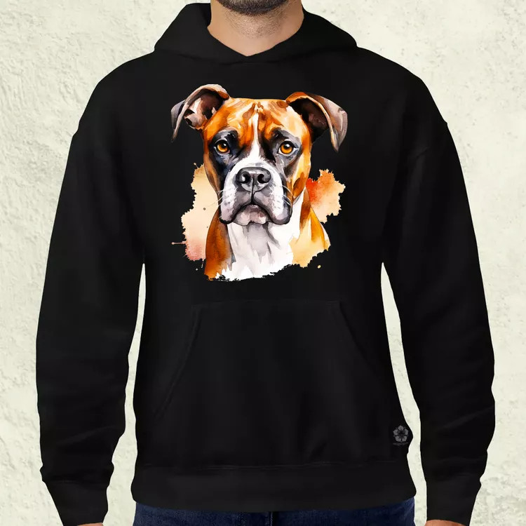 Boxer v2 férfi pulóver