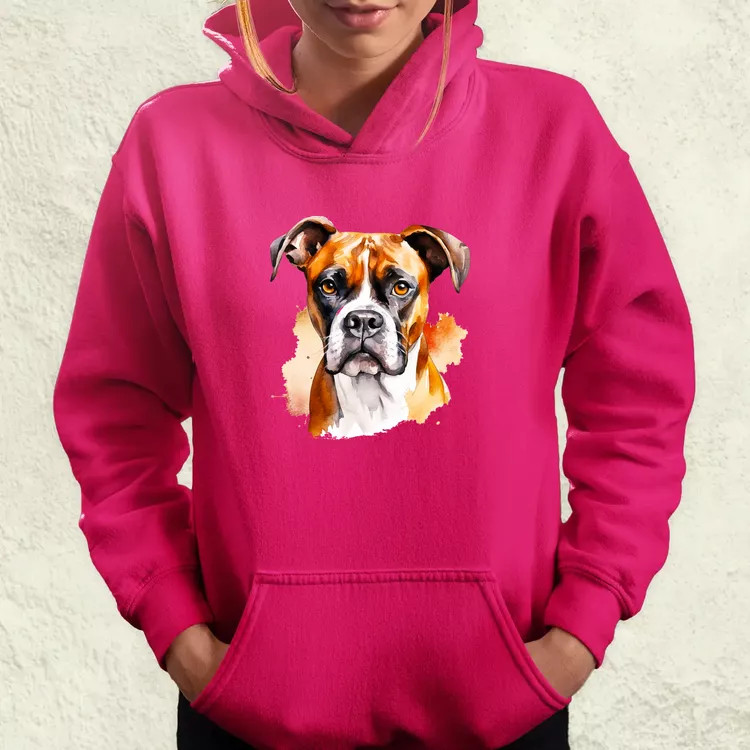 Boxer v2 női pulóver
