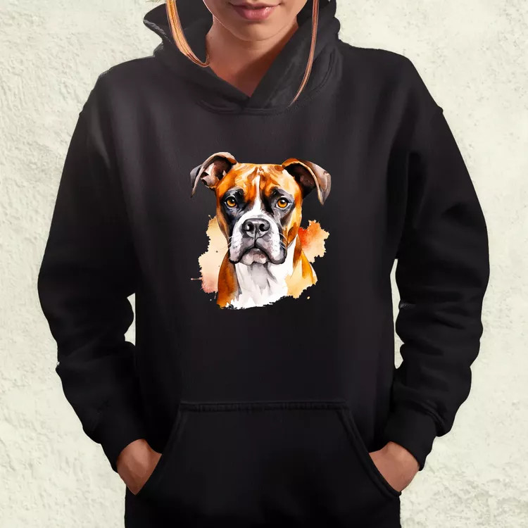 Boxer v2 női pulóver