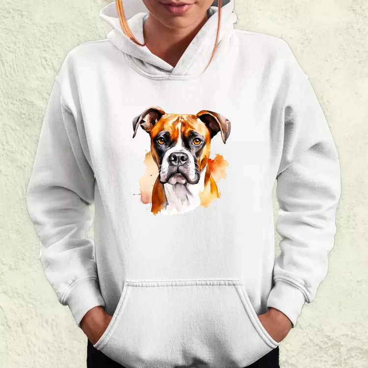Boxer v2 női pulóver