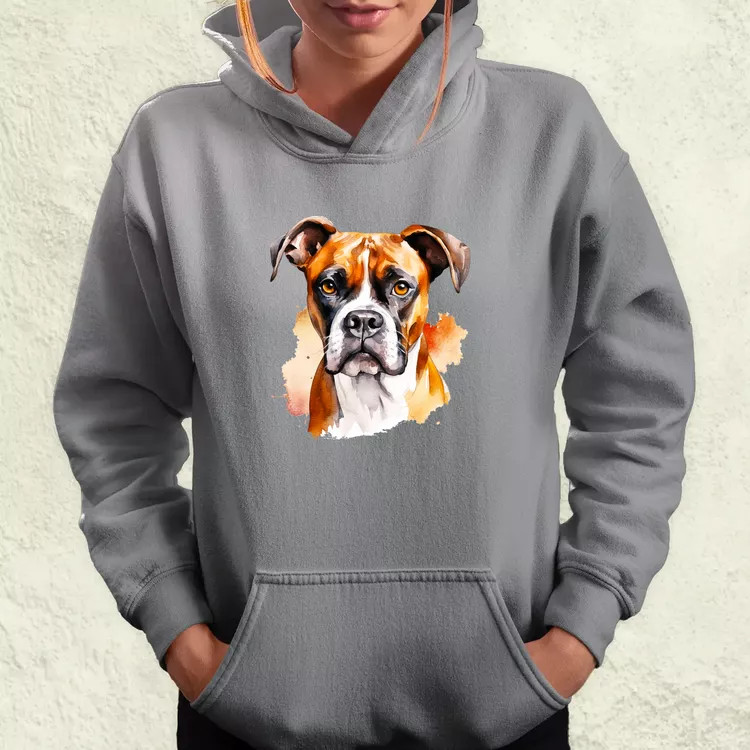 Boxer v2 női pulóver