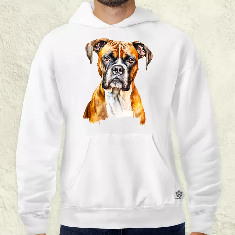 Boxer v3 férfi pulóver