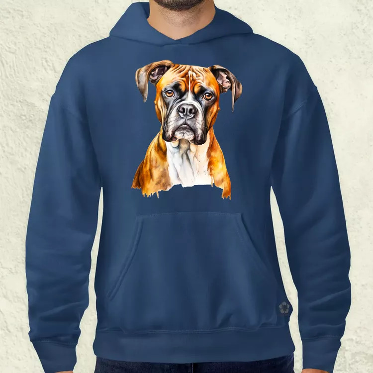 Boxer v3 férfi pulóver