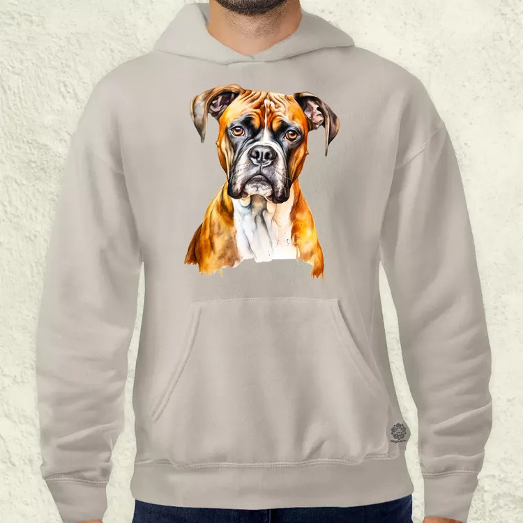 Boxer v3 férfi pulóver