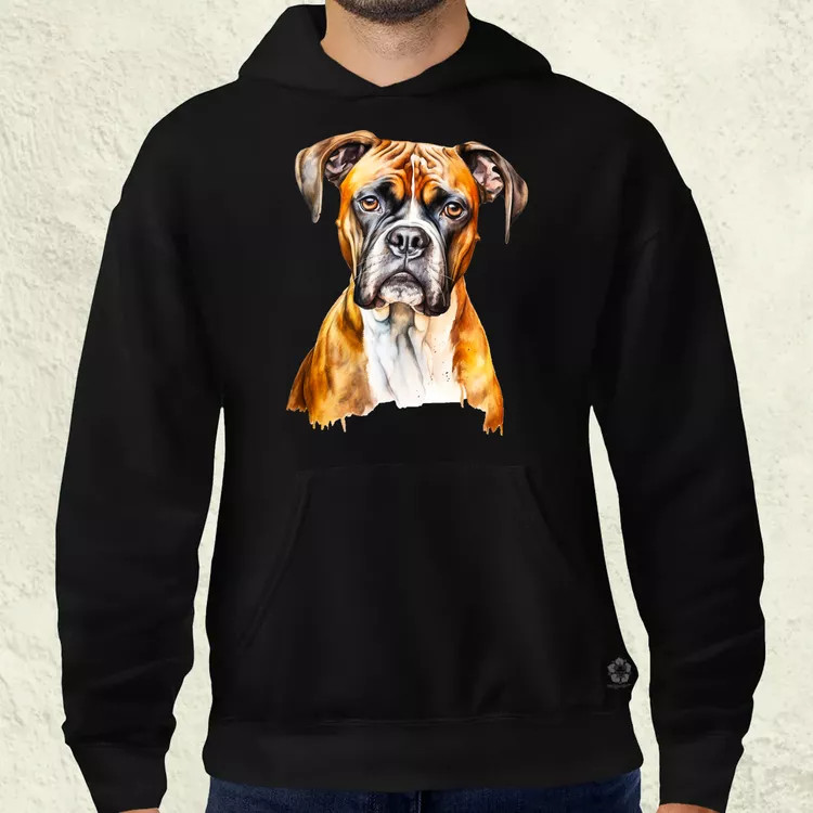 Boxer v3 férfi pulóver