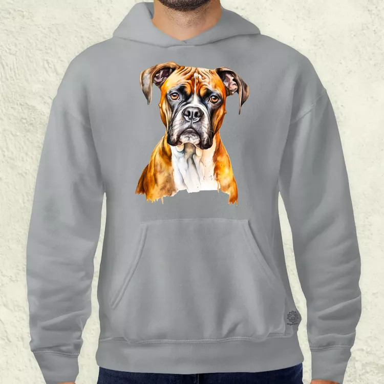 Boxer v3 férfi pulóver