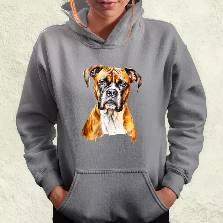 Boxer v3 női pulóver