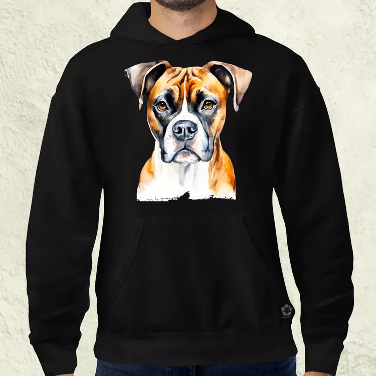 Boxer v4 férfi pulóver