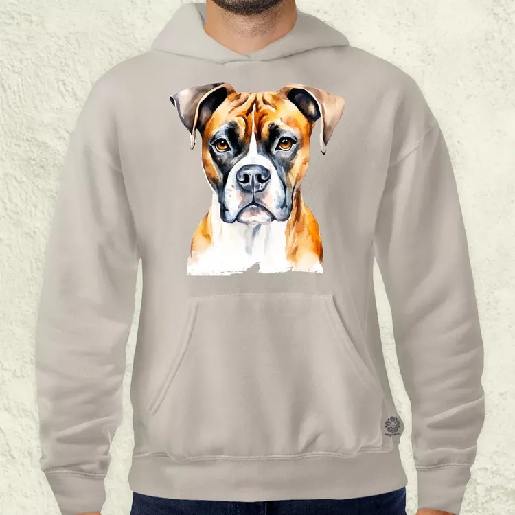 Boxer v4 férfi pulóver
