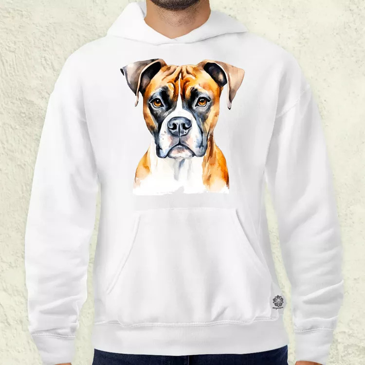 Boxer v4 férfi pulóver