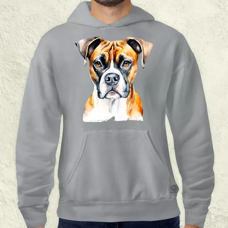 Boxer v4 férfi pulóver