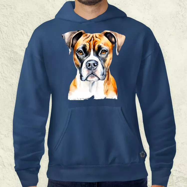 Boxer v4 férfi pulóver