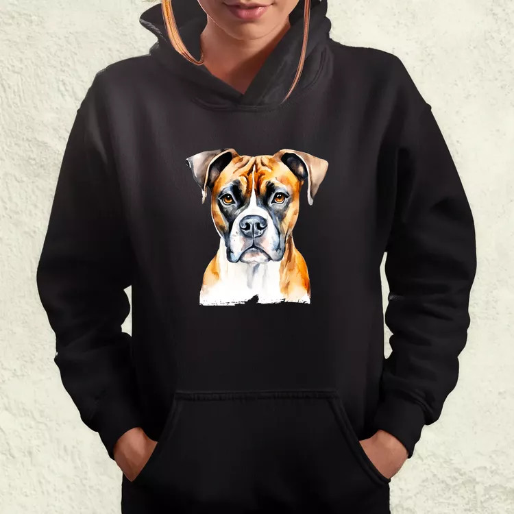 Boxer v4 női pulóver