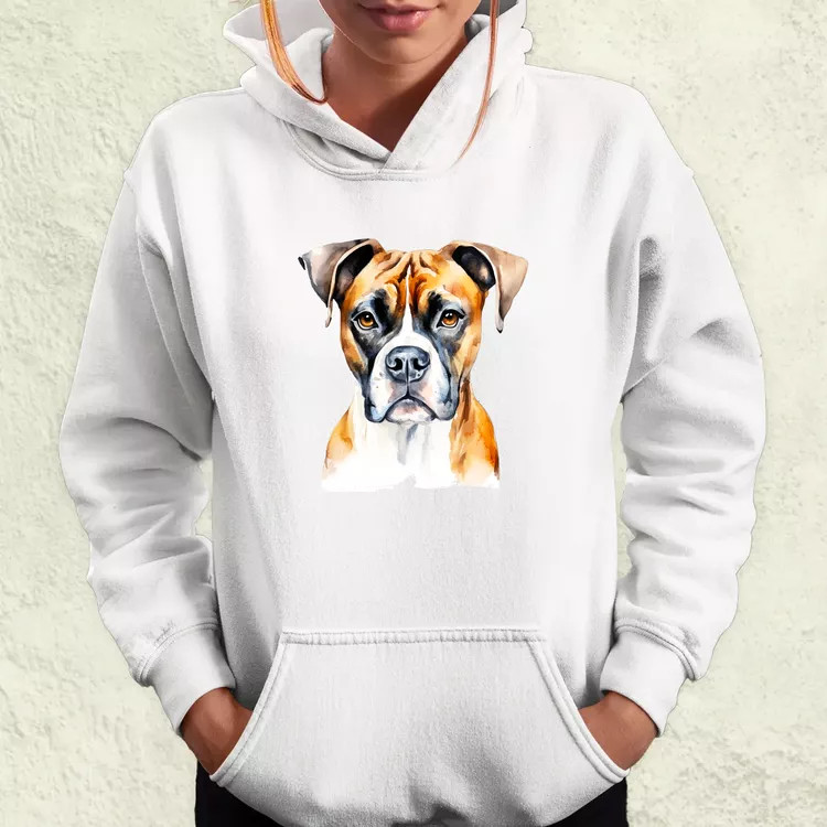 Boxer v4 női pulóver