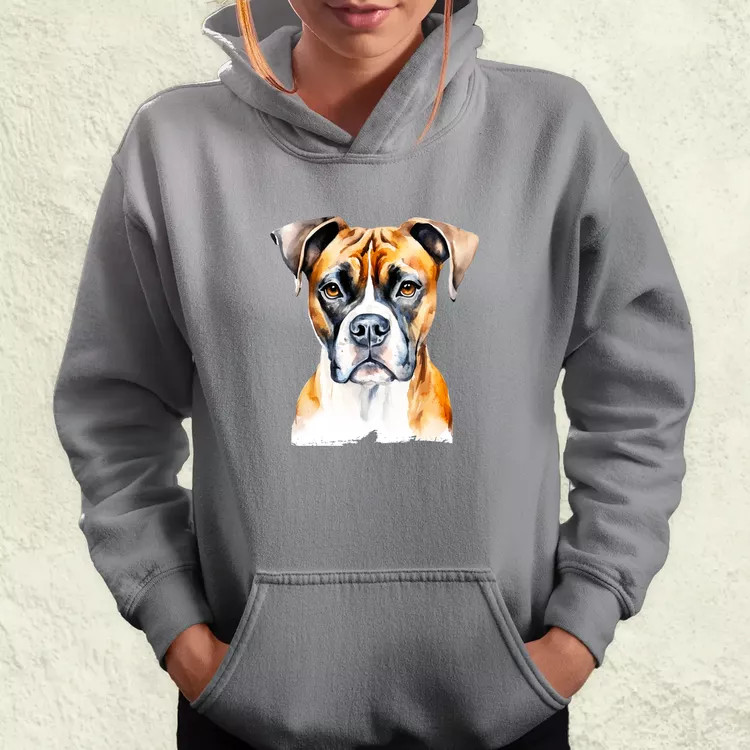 Boxer v4 női pulóver
