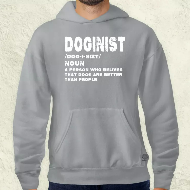 Doginist férfi pulóver
