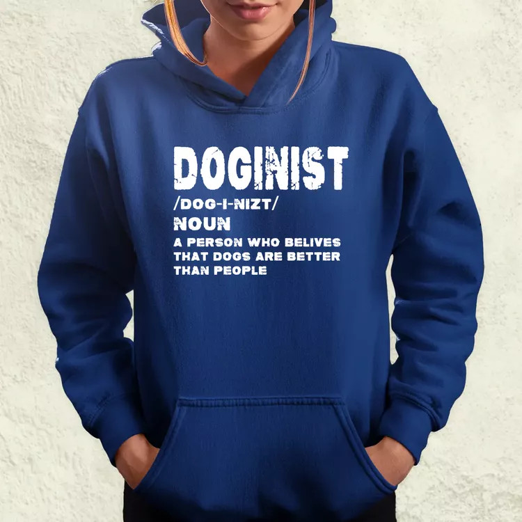 Doginist női pulóver