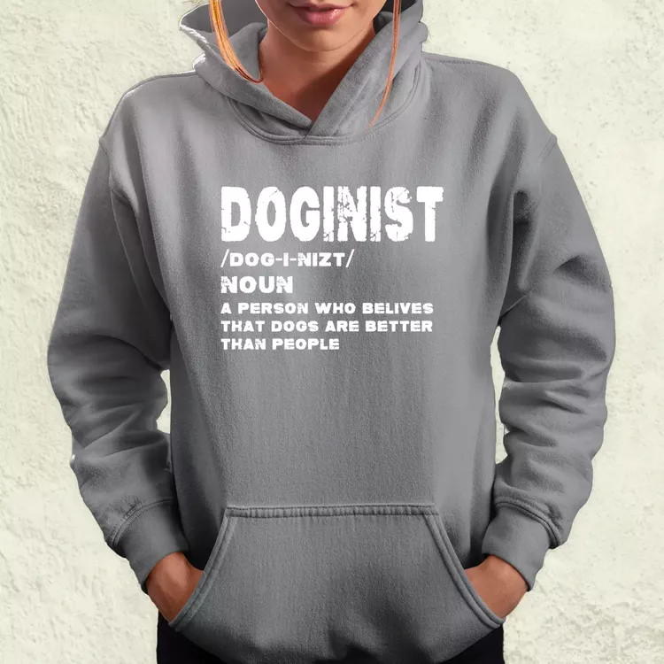 Doginist női pulóver