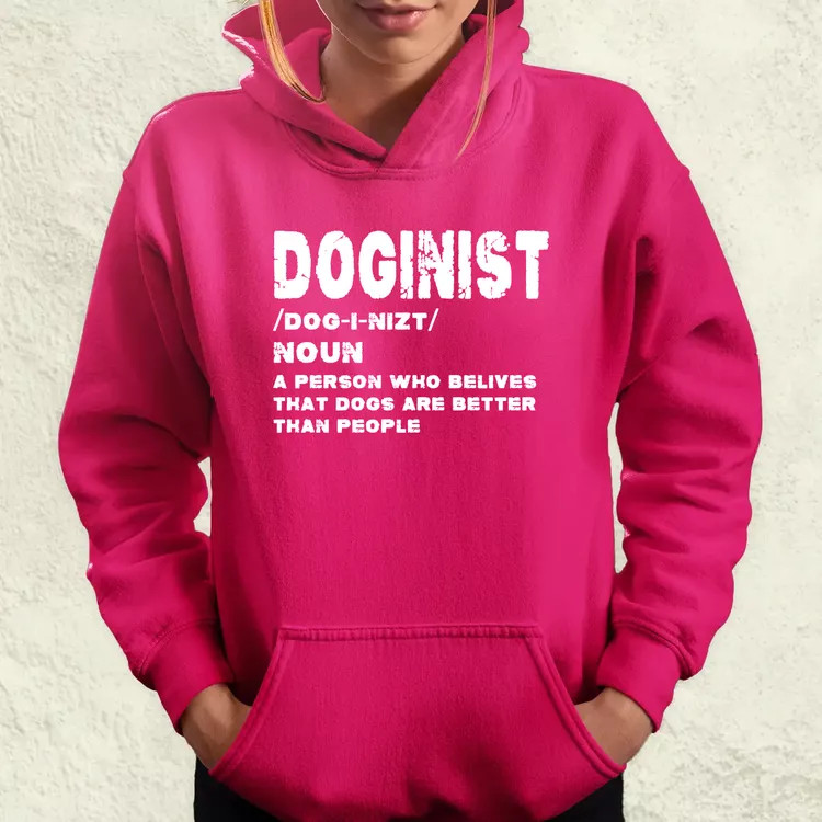 Doginist női pulóver