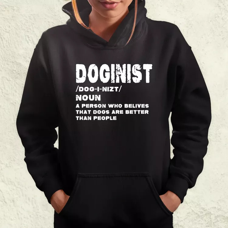 Doginist női pulóver