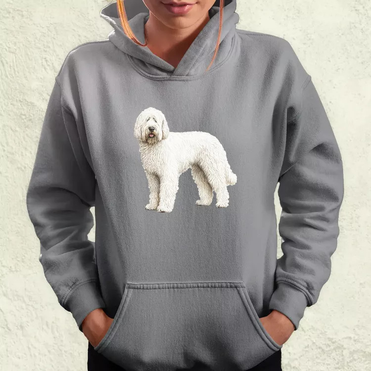 Komondor v1 női pulóver