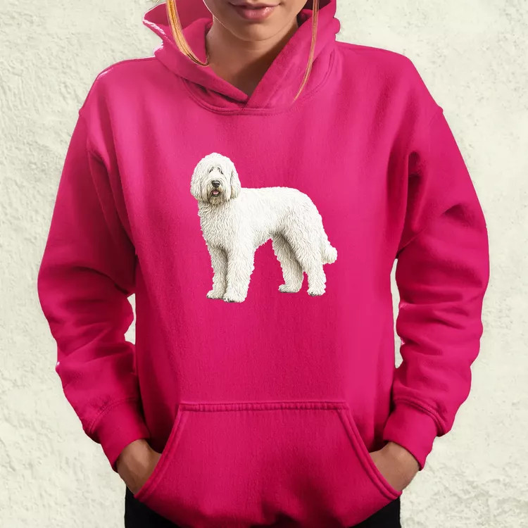 Komondor v1 női pulóver
