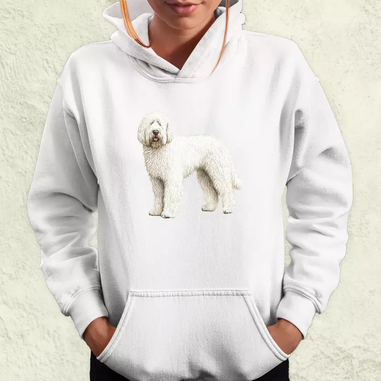 Komondor v1 női pulóver