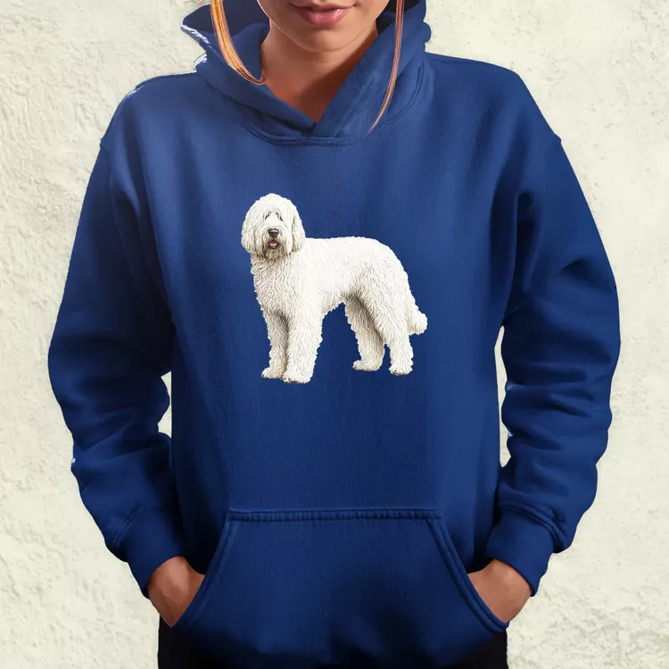 Komondor v1 női pulóver