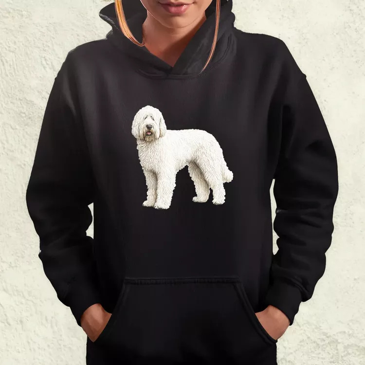 Komondor v1 női pulóver