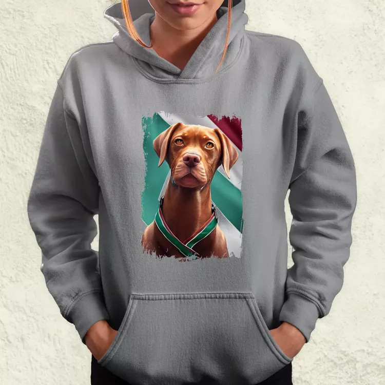 Magyar kutyák vizsla női pulóver