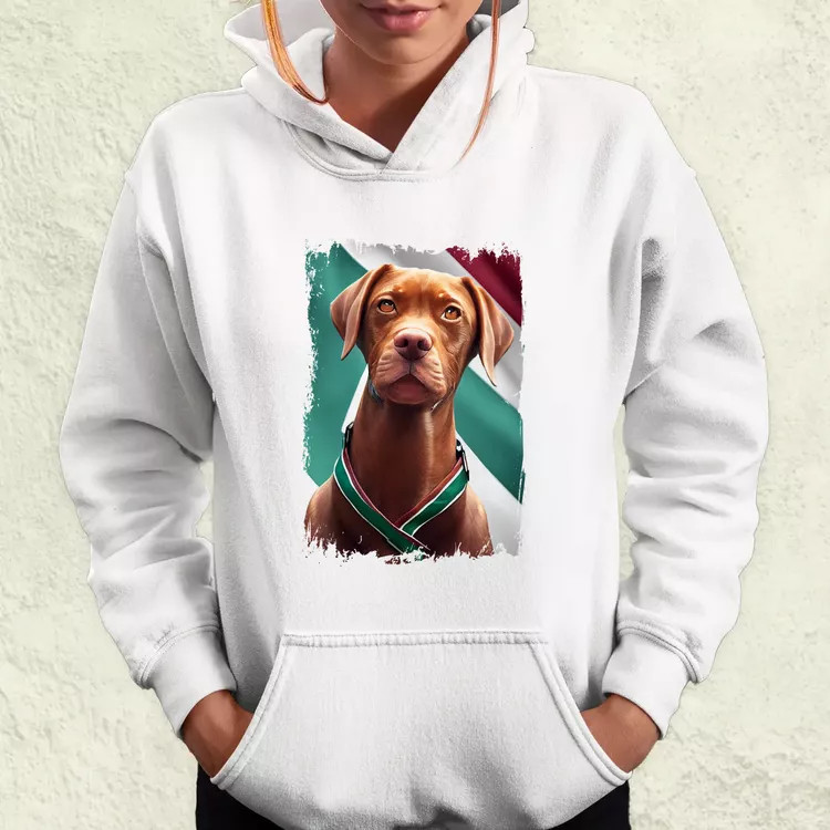 Magyar kutyák vizsla női pulóver