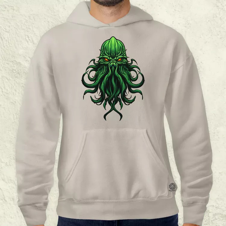 Cthulhu v3 férfi pulóver