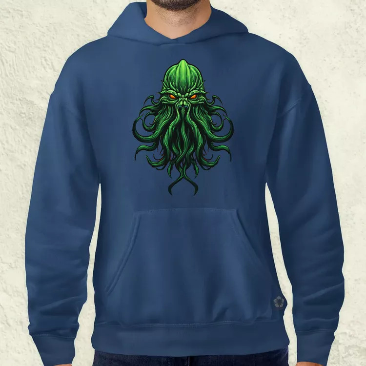 Cthulhu v3 férfi pulóver